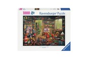 Palapelit - Ravensburger Nostalgic Toys 1000p - 12000576