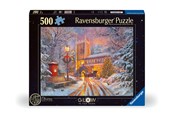 Palapelit - Ravensburger Magical Christmas Starline 500p - 12000481