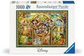 Palapelit - Ravensburger The Best Disney Themes 1000 Pieces - 12000469