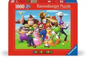 Palapelit - Ravensburger Super Mario 1000p - 12000455