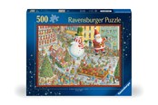 Palapelit - Ravensburger Here Comes Christmas! - 12000382