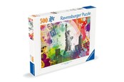 Palapelit - Ravensburger New York Postcard - 12000368