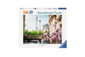 Palapelit - Ravensburger Spring In Paris 500p - 12000366