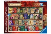 Palapelit - Ravensburger The Christmas Library 1000p - 12000324