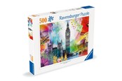 Palapelit - Ravensburger 12000309 puzzle - 12000309