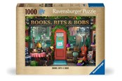 Palapelit - Ravensburger Books Bits & Bobs (1000) - 12000284