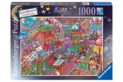 Palapelit - Ravensburger Grandparents' Hideaway 1000p - 12000283