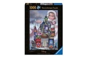 Palapelit - Ravensburger Disney Castles: Belle (1000) - 12000262