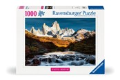 Palapelit - Ravensburger Fitz Roy Argentina 1000p - 12000253