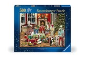 Palapelit - Ravensburger Enchanted Christmas (500) - 12000227