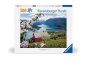 Palapelit - Ravensburger Scandinavian Landscape 500p - 12000208
