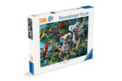 Palapelit - Ravensburger 12000206 puzzle - 12000206