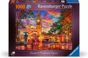 Palapelit - Ravensburger Sunset At Parliament Square 1000p - 12000184