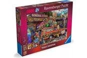 Palapelit - Ravensburger Family Vacation 1000p - 12000130