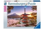 Palapelit - Ravensburger Family Vacation 1000p - 12000130