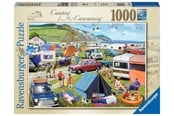 Palapelit - Ravensburger Camping & Caravanning 1000p - 12000122