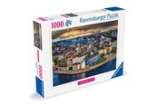 Palapelit - Ravensburger Scandinavian Stockholm Sweden 1000p - 12000114