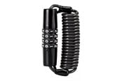 Urheilu & Fitness - Rockbros T609 combination bicycle lock (black) - T609