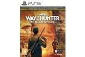 Pelit - Way of the Hunter (Wild Expeditions) - Sony PlayStation 5 - Metsästys - 9120131602179