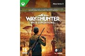 Pelit - Way of the Hunter (Wild Expeditions) - Microsoft Xbox Series X - Metsästys - 9120131602209