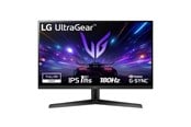 Näyttö - 27" LG UltraGear 27GS60F-B - 1920x1080 (FHD) - 180Hz - IPS - 27GS60F-B