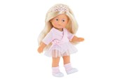 Nuket & tarvikkeet - Corolle Mini Corrolines Rosy Ballerina Doll 20cm - 9000240130