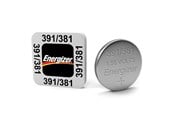 Akut ja Paristot - Energizer 391/381 - 635605