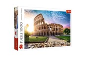 Palapelit - Trefl Puzzle - Sun-drenched Colosseum (1000 pieces) Lattia - TFL10468