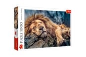 Palapelit - Trefl Puzzle - Sleeping lion (1000 pieces) Lattia - TFL10447