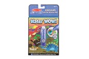 Luovat leikit - Melissa & Doug Water Wow! Dinosaurs - 19315