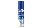 Kasvojen hoito - Gillette Shave Gel Moisturizing 200 ml - 7702018980833