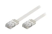Verkkokaapelit - Pro LAN Cat 5e - U/UTP - Valkoinen - 20m - TP-620V-FL