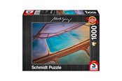 Palapelit - Schmidt Puzzle - Mark Gray: Pastels (1000 pieces) Lattia - SCH9924