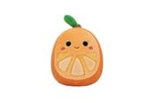 Koirat - Squishmallows Pets Dog Toy with Squeaky Sound - Orange - 0191726723448