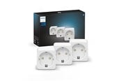 Smart Home - Älykoti - Philips Hue Smart Plug - 3-pack - 929003050602