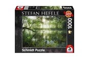 Palapelit - Schmidt Puzzle - Stefan Hefele: Homeland jungle (1000 pieces) Lattia - 385667