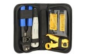 Lisätarvikkeet - DeLOCK Network Tools Kit - 86105