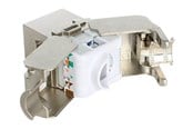 Lisätarvikkeet - DeLOCK Keystone Module RJ45 jack > LSA Cat.6A STP - 86205