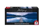Palapelit - Schmidt Puzzle - Mark Gray: Lake Wakatipu New Zealand (1000 pieces) Lattia - 59291