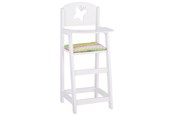 Nuket, pehmolelut ja oheistarvikkeet - Goki Wooden Doll Chair Susibelle - 51657