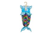 Nuket & tarvikkeet - Heless Mermaid Doll Dress with Sequins 28-35 cm - 1920