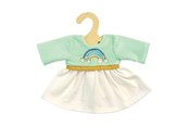 Nuket & tarvikkeet - Heless Doll dress Rainbow 35-45 cm - 2065
