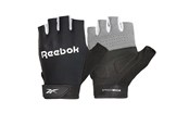 Urheilu & Fitness - Reebok Fitness Gloves - Black/M - RAGB-14514