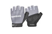 Urheilu & Fitness - Reebok Fitness Gloves - Grey/S - RAGB-14543
