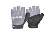 Urheilu & Fitness - Reebok Fitness Gloves - Grey/XL - RAGB-14546