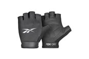 Urheilu & Fitness - Reebok Fitness Gloves - Black XS - RAGB-14600BK