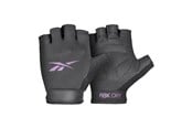 Urheilu & Fitness - Reebok Fitness Gloves - Pink XS - RAGB-14600PK