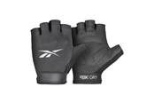 Urheilu & Fitness - Reebok Fitness Gloves - Black M - RAGB-14602BK
