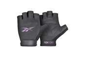 Urheilu & Fitness - Reebok Fitness Gloves - Pink M - RAGB-14602PK