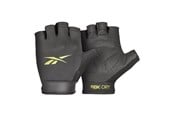 Urheilu & Fitness - Reebok Fitness Gloves - Yellow XL - RAGB-14604YL